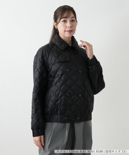 アルパカ混スタンドカラーコート|レリアン プラスハウス | レリアン