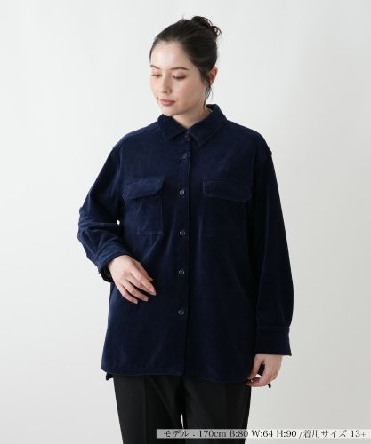 店舗人気】ボクシードルマンブラウス【ROSSO35】|レリアン プラス