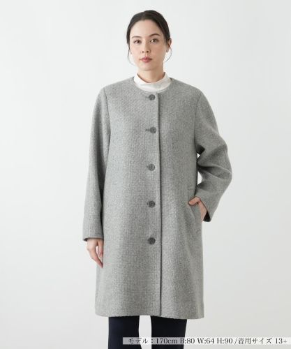 コート|レリアン プラスハウス | レリアン公式オンラインストア