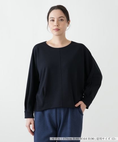 店舗人気】チュニックブラウス【プラス企画】|レリアン プラスハウス