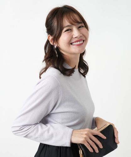 美品■レリアン■ブルーノ・マネッティ高級ニットジャケット■9号■■定価13万 セーター【2026AW逸品会】|レリアン プラスハウス | レリアン公式