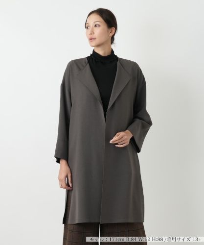 フェイクファーベスト【TATRAS】|ネミカ | レリアン公式オンラインストア