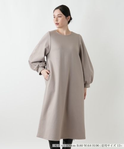 近年物・定価68,200円★レリアン Leilian ワンピース ゆったり9 ワンピース|レリアン | レリアン公式オンラインストア