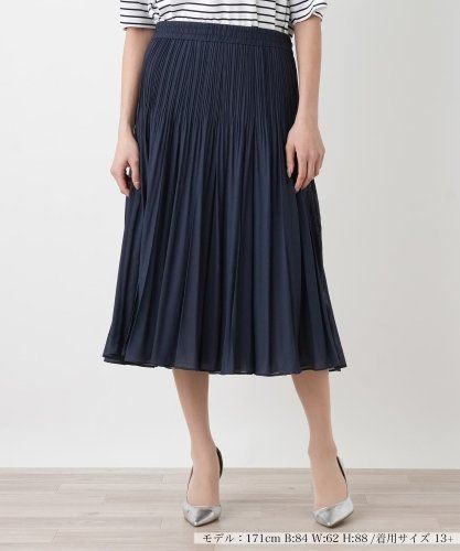 店頭人気】プリーツスカート|レリアン プラスハウス | レリアン公式