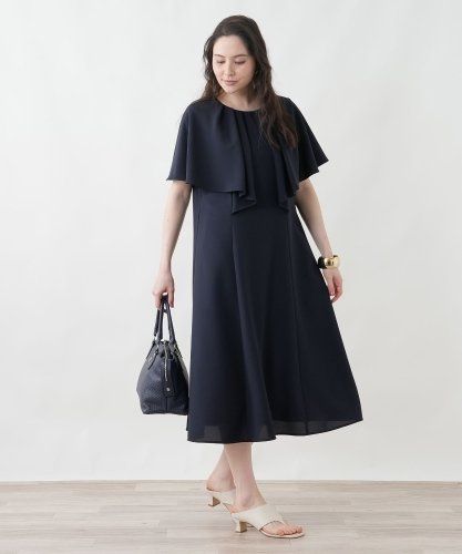 ペイズリーワンピース【プラス企画】|レリアン プラスハウス