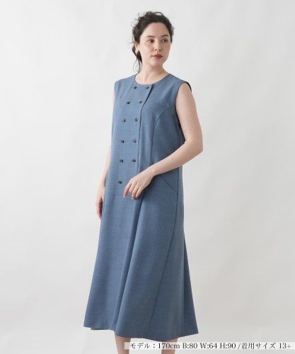 店頭人気】ワンピース【接触冷感・吸水・速乾】|レリアン プラスハウス