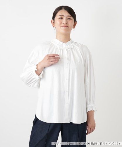 ブラウス|レリアン | レリアン公式オンラインストア