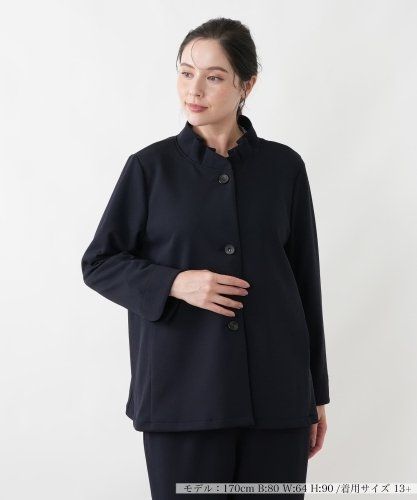 ジャケット【Leilian WHITE LABEL】|レリアン プラスハウス | レリアン