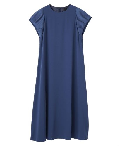 フラワープリントドレス|LANVIN COLLECTION | レリアン公式オンライン