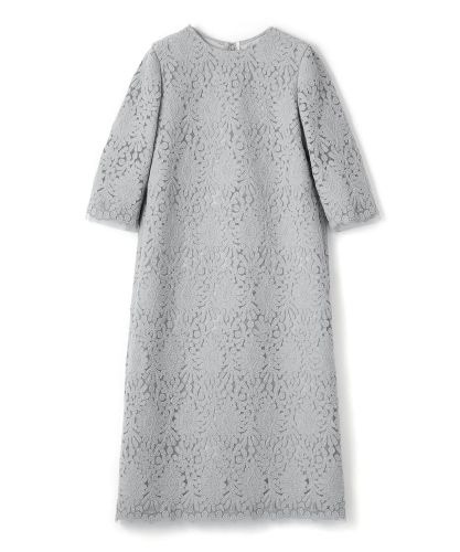 ウールサキソニーワンピース|LANVIN COLLECTION | レリアン公式