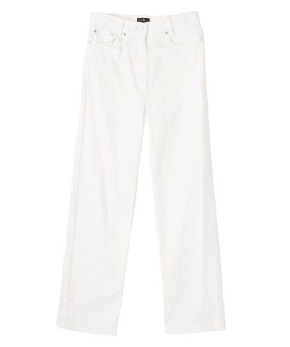 レリアン⭐︎ホワイトパンツ　9号 パンツ|LANVIN COLLECTION | レリアン公式オンラインストア