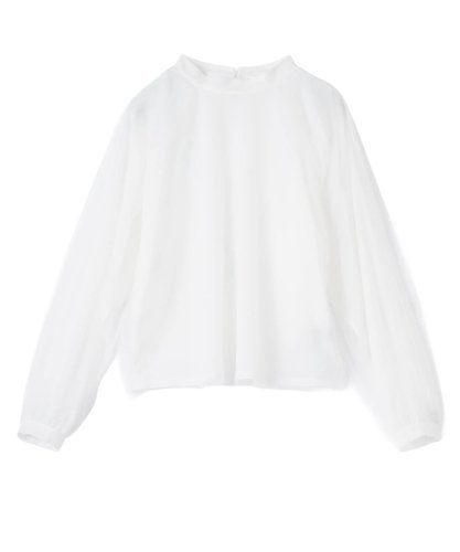 リブタンクトップ|LANVIN COLLECTION | レリアン公式オンラインストア