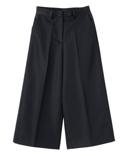 フェイクレザー2WAYストレッチパンツ|LANVIN COLLECTION | レリアン
