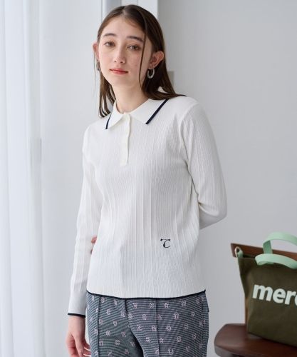 カットソー【BINDA】|レリアン | レリアン公式オンラインストア