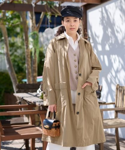 トレンド】パイルコート|キャラ・オ・クルス | レリアン公式オンライン