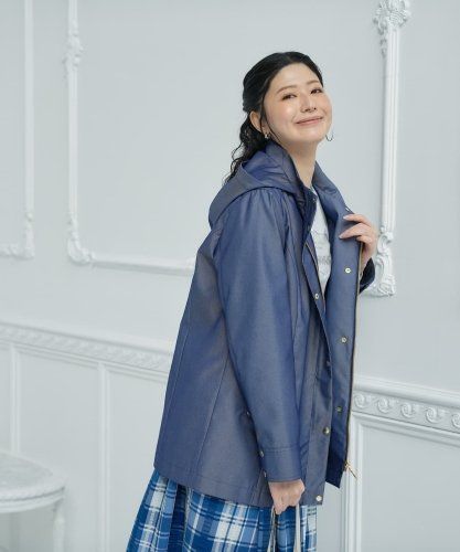 コート【大津毛織】|キャラ・オ・クルス | レリアン公式オンラインストア