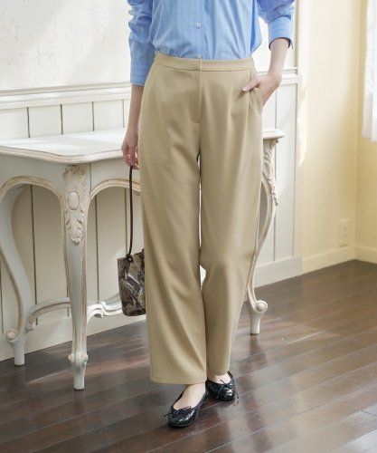 パンツ|LANVIN COLLECTION | レリアン公式オンラインストア