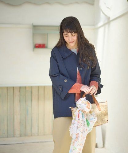 コート【大津毛織】|キャラ・オ・クルス | レリアン公式オンラインストア