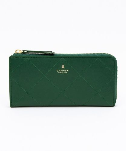 L字ファスナー長財布【コロンブパース】|ニナリッチ | レリアン公式