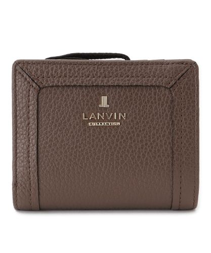 リュクサンブールカラー ラウンド長財布|LANVIN en Bleu | レリアン