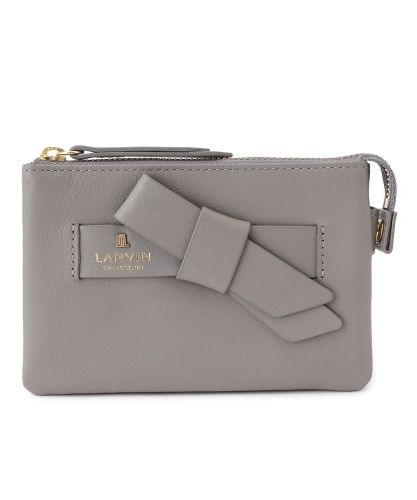 リュクサンブールカラー 外ボックス二つ折り財布|LANVIN en Bleu