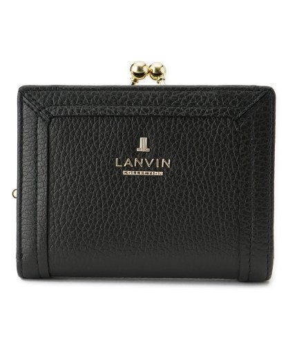 L字ファスナー折財布【クロワゼパース】|LANVIN COLLECTION | レリアン