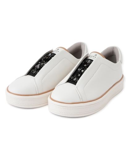 スタッズスリッポンスニーカー|LANVIN COLLECTION | レリアン公式