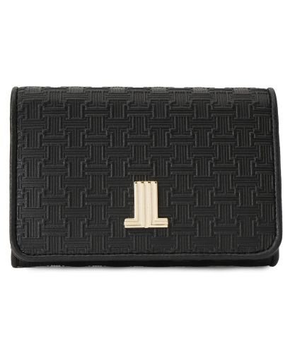 カルラ 薄マチ長財布|LANVIN en Bleu | レリアン公式オンラインストア