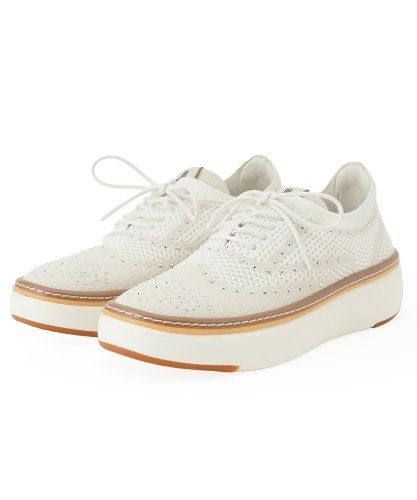 22.5～23.5cm】レースアップスニーカー|LANVIN en Bleu | レリアン公式