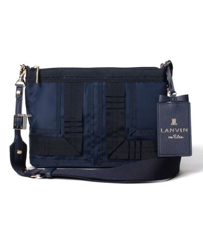 グラシリィ ショルダーバッグ|LANVIN en Bleu | レリアン公式