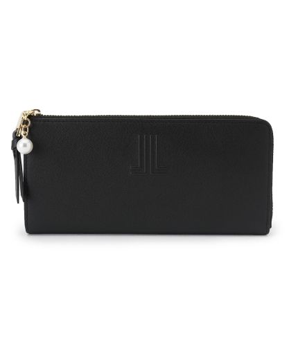 シャンペトル Lファスナー長財布|LANVIN en Bleu | レリアン公式