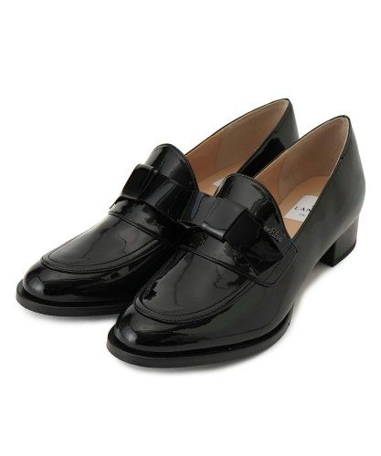 チェーンモチーフタンクソールローファー|LANVIN en Bleu | レリアン