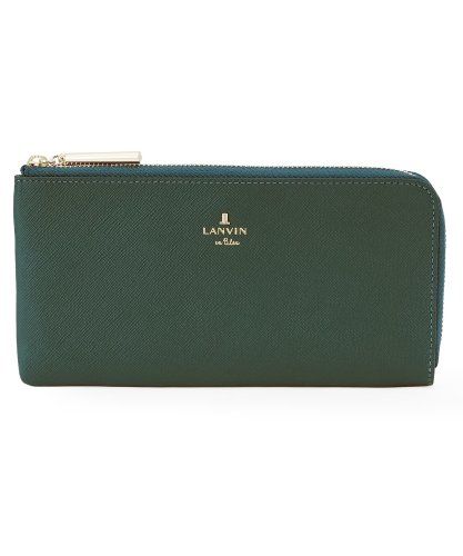 リュクサンブール ラウンド札入れ|LANVIN en Bleu | レリアン公式