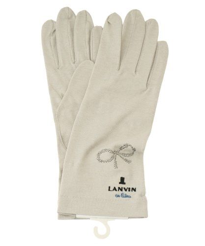 ストレッチ ファーデザイン手袋|LANVIN COLLECTION | レリアン公式