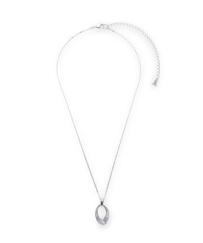 【新品】LANVIN シルバー ネックレス AM-CJ9N01-SKME-A21 チャンキーチェーンネックレス|LANVIN en Bleu | レリアン公式