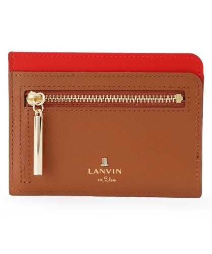 リュクサンブールカラー ラウンド長財布|LANVIN en Bleu | レリアン