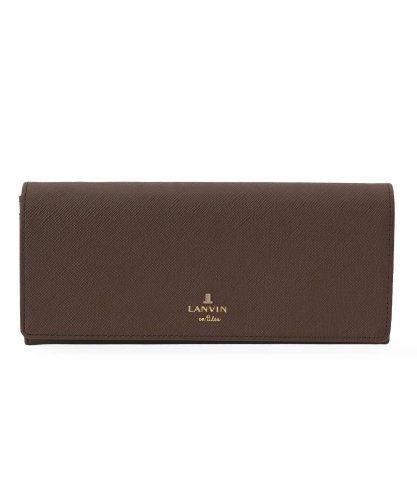 リュクサンブールカラー ラウンド長財布|LANVIN en Bleu | レリアン