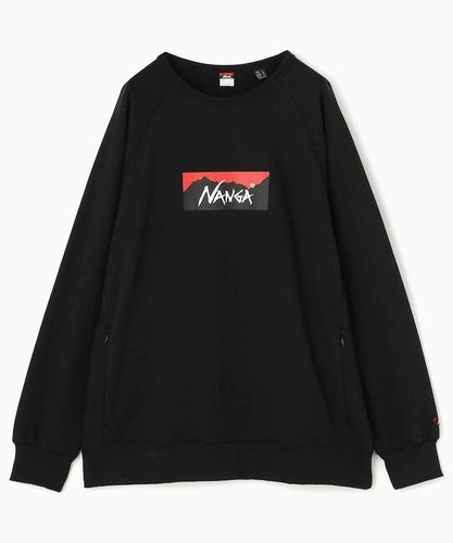 Needles/Track Crew Neck Shirt - Poly Smooth｜Daytona Park(FREAK'S