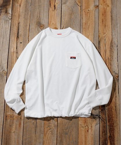 CAHLUMN/Heavy Weight Jersey Long Sleeve Tee｜Daytona Park(FREAK'S
