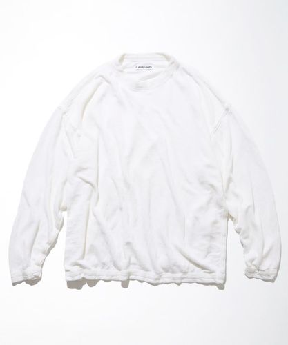 CAHLUMN/Heavy Weight Jersey Long Sleeve Tee｜Daytona Park(FREAK'S