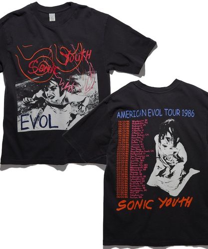 OPEN STUDIO/SMASHING PUMPKINS IS TOUR 96 TEE｜Daytona Park(FREAK'S