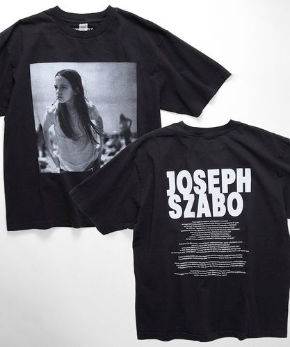 OPEN STUDIO/NIRVANA IN UTERO クルーネック バンドTシャツ｜Daytona