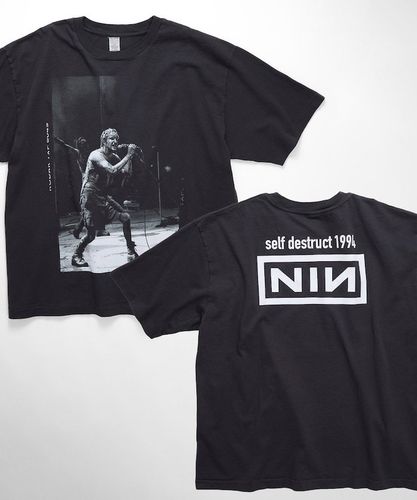 OPEN STUDIO/SONIC YOUTH GOO クルーネックバンドTシャツ｜Daytona