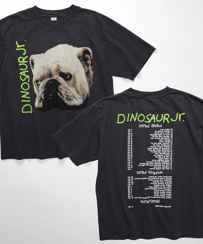 OPEN STUDIO/SMASHING PUMPKINS IS TOUR 96 TEE｜Daytona Park(FREAK'S