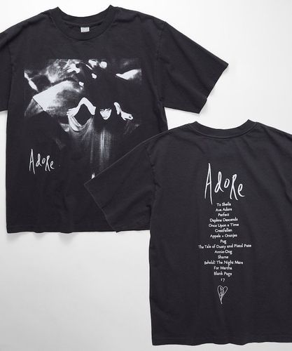 OPEN STUDIO/NIRVANA IN UTERO クルーネック バンドTシャツ｜Daytona