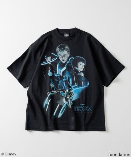 FREAK'S MOVIE/TRON ARES / KEYART T-SHIRT｜Daytona Park(FREAK'S