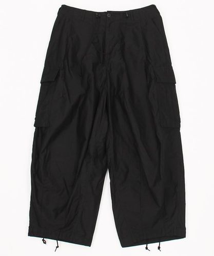 CAHLUMN/Selvedge Denim Pant “Baggy”｜Daytona Park(FREAK'S STORE