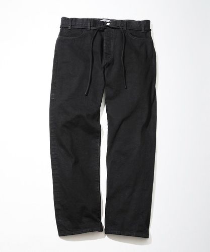m*i様 CAHLUMN Selvedge Denim Pant Baggy カ CAHLUMN/Selvedge Denim Pant “Baggy”｜Daytona Park(FREAK'S STORE