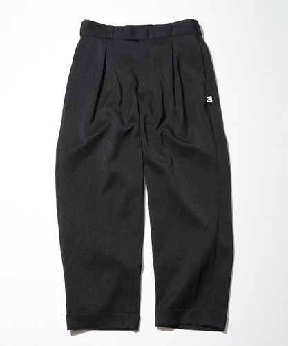 CAHLUMN/Selvedge Denim Pant “Baggy”｜Daytona Park(FREAK'S STORE