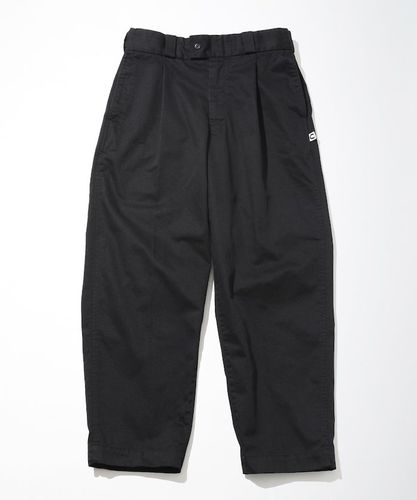 CAHLUMN/Selvedge Denim Pant “Baggy”｜Daytona Park(FREAK'S STORE